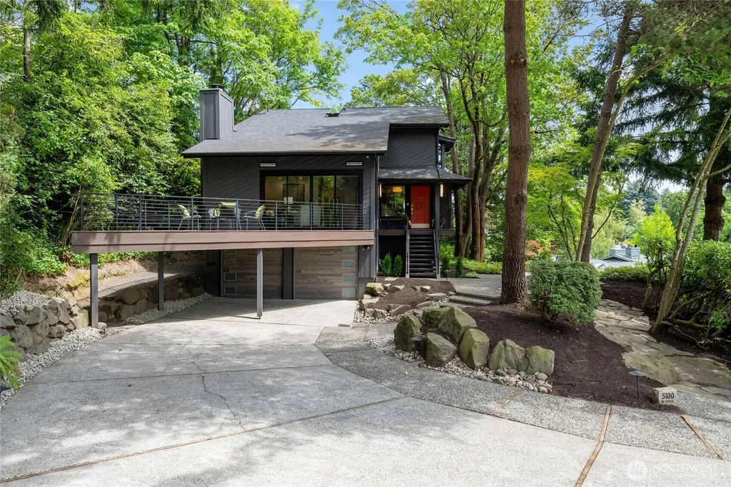 5100 NE 55th Street Seattle WA 98105
