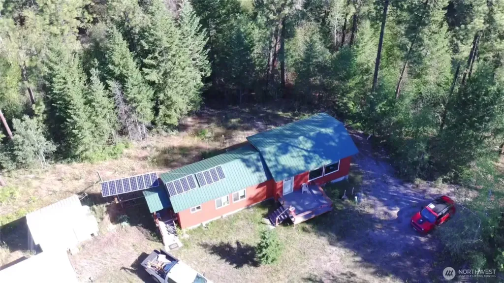 293 Blue Meadow Tonasket WA 98855