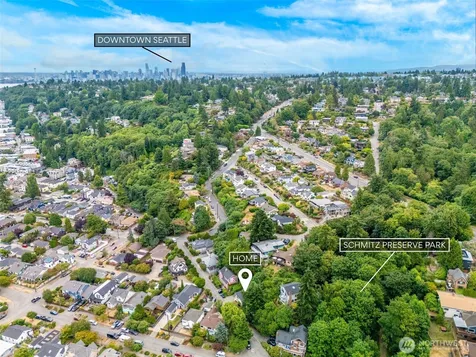 5625 SW Teig Place Seattle WA 98116