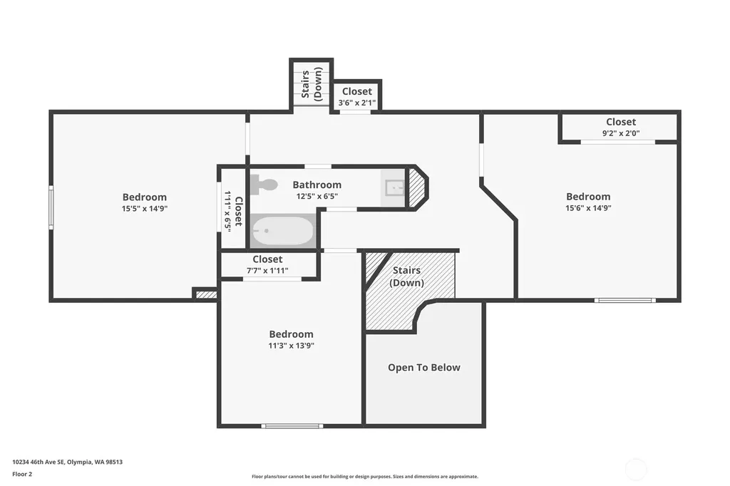 10234 46th Avenue SE Olympia WA 98513