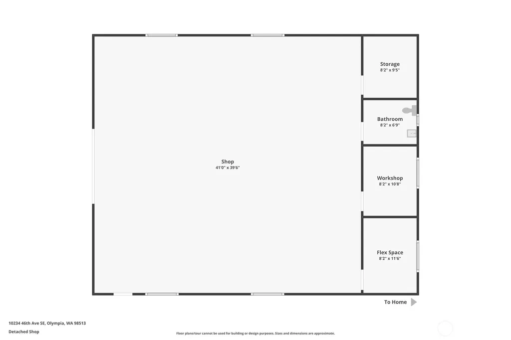 10234 46th Avenue SE Olympia WA 98513