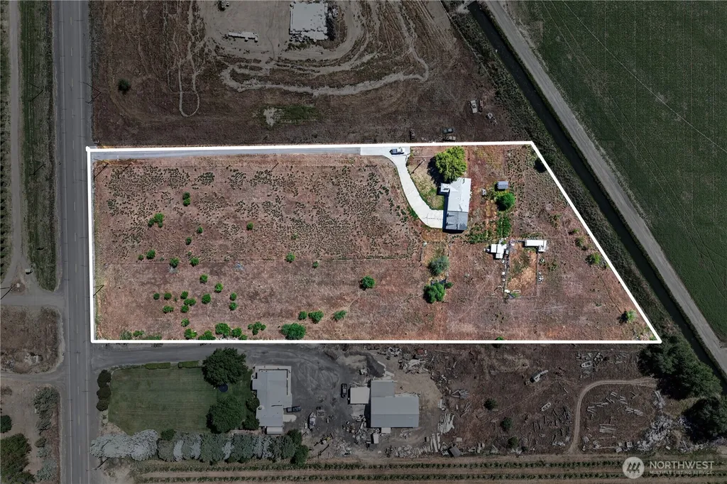 2643 W Bench Road Othello WA 99344