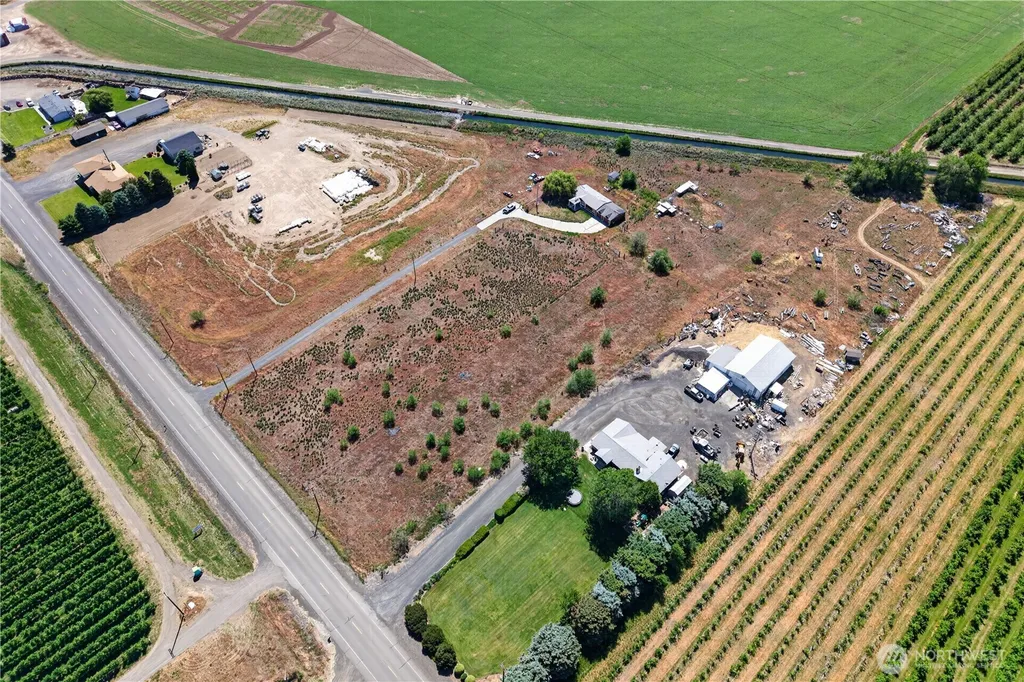 2643 W Bench Road Othello WA 99344