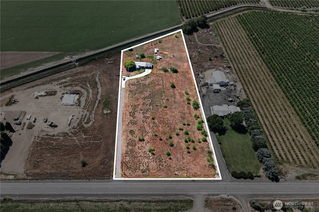 2643 W Bench Road Othello WA 99344