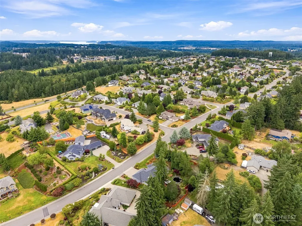 8703 Bedington Drive SE Olympia WA 98513