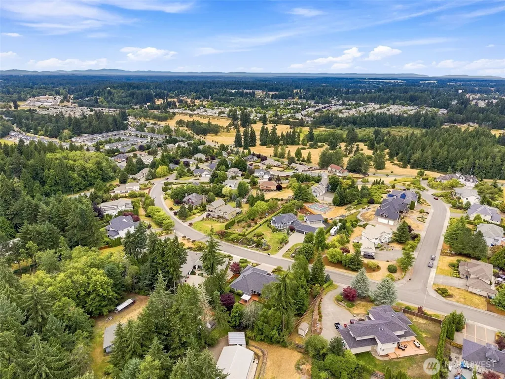 8703 Bedington Drive SE Olympia WA 98513