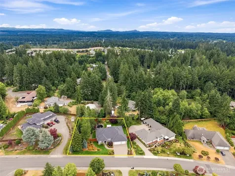 8703 Bedington Drive SE Olympia WA 98513