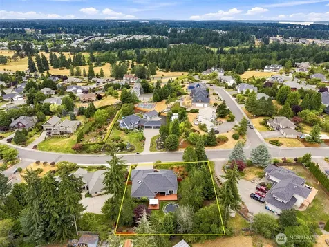 8703 Bedington Drive SE Olympia WA 98513