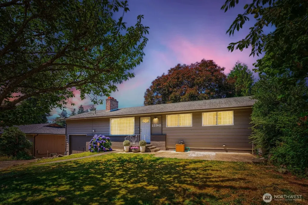 22941 105th Avenue SE Kent WA 98031