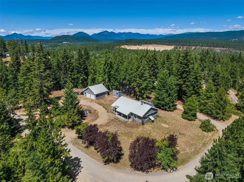 391 Canyon Heights Drive Cle Elum WA 98922