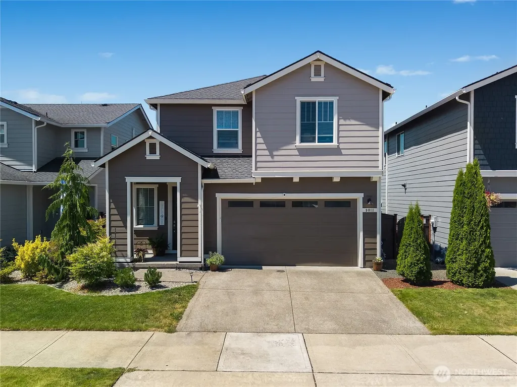 9011 Viola Street SE Olympia WA 98501