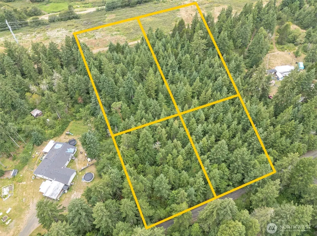 0 E Tepee Lane Belfair WA 98528