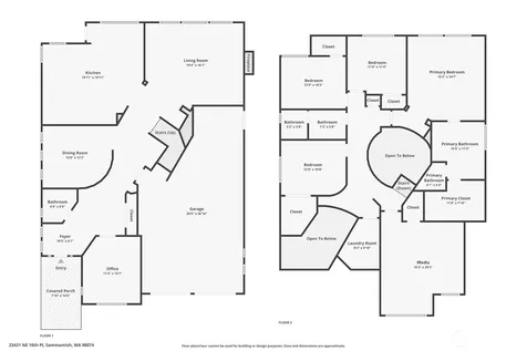 23431 NE 10th Place Sammamish WA 98074