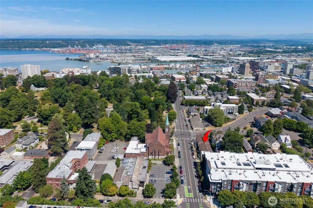 906 6th Avenue Tacoma WA 98405