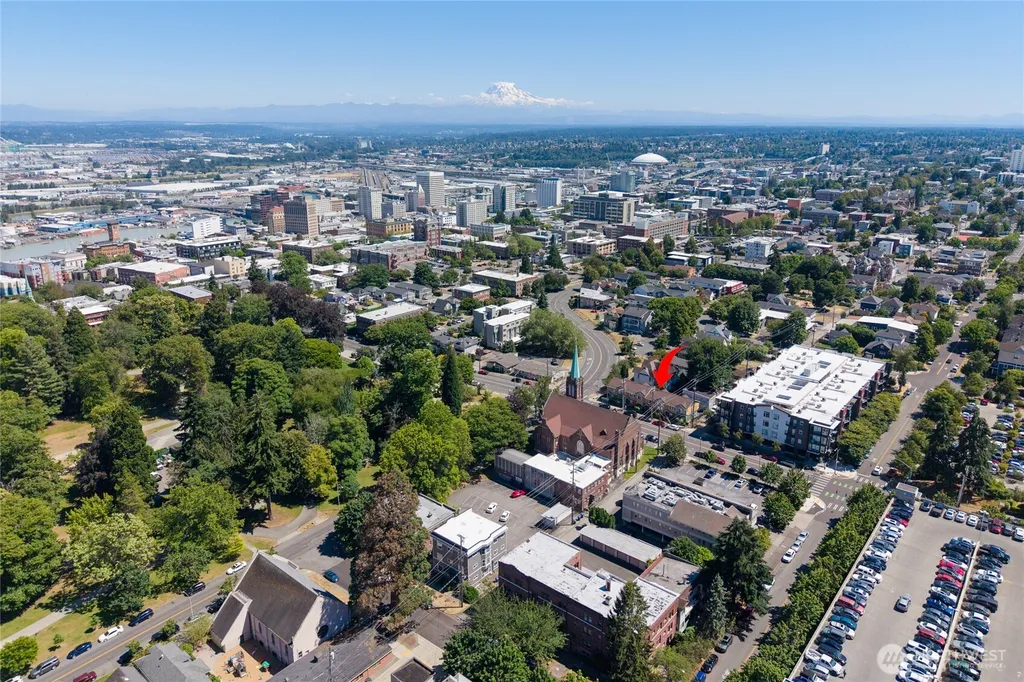 906 6th Avenue Tacoma WA 98405