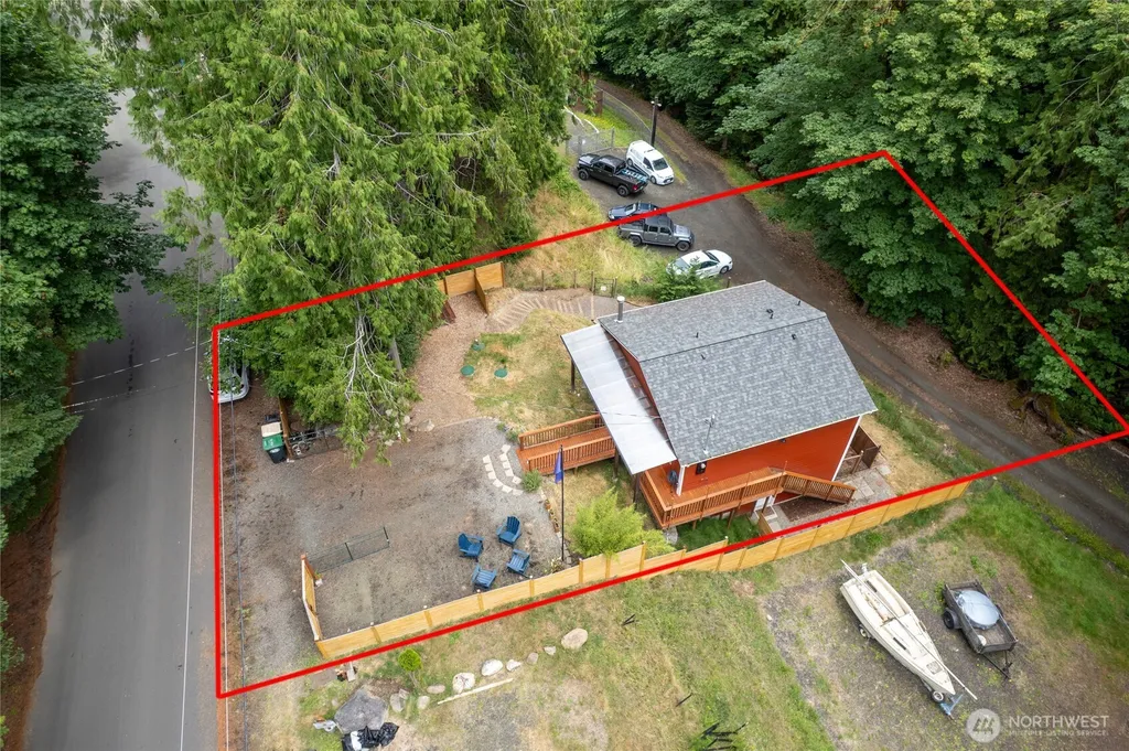 2026 Island Drive NW Olympia WA 98502