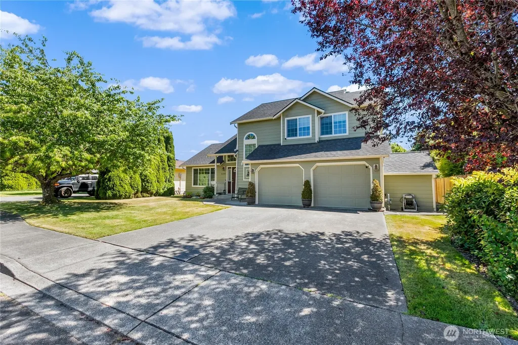 2100 Fowler Place Mount Vernon WA 98274