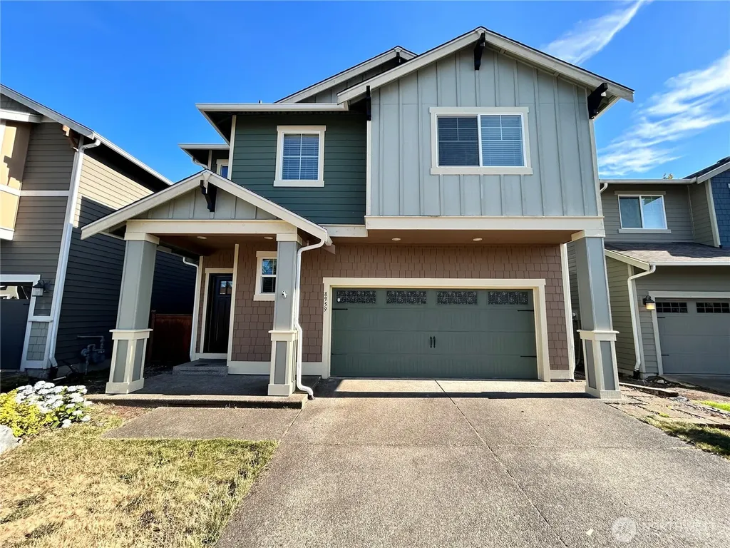 8959 Corona Street NE Lacey WA 98516