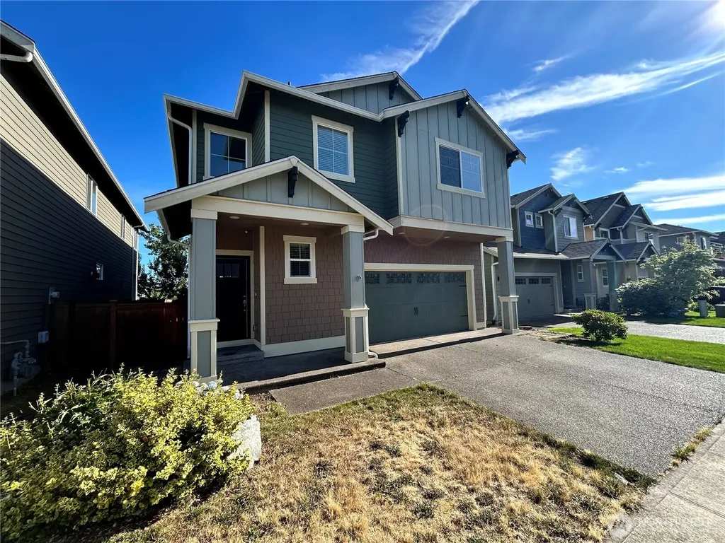 8959 Corona Street NE Lacey WA 98516