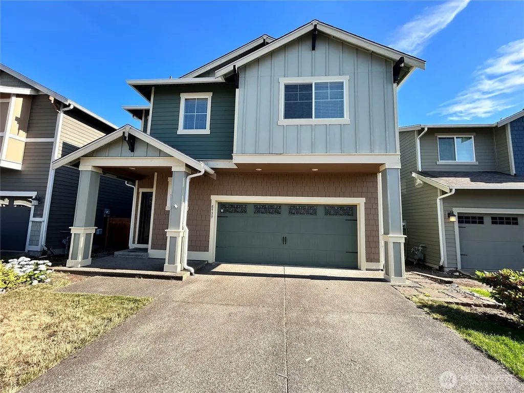 8959 Corona Street NE Lacey WA 98516