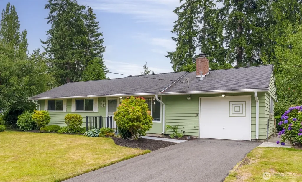 Bothell WA, 8811 187TH