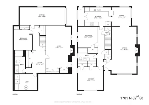 1701 N 82nd Street Seattle WA 98103