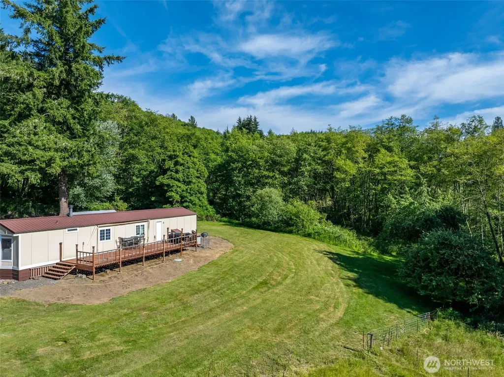 461 Kjesbu Road Silver Creek WA 98585