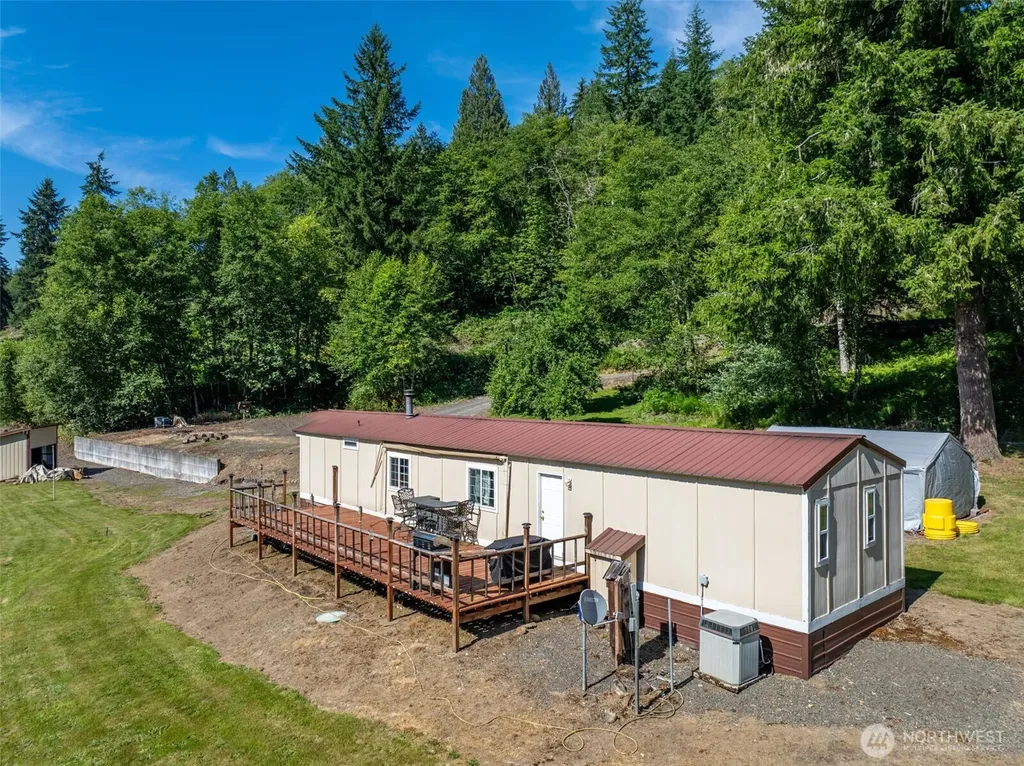 461 Kjesbu Road Silver Creek WA 98585