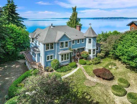 6838 SW Maury Park Road Vashon WA 98070