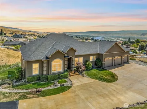 110 Pheasant Canyon Court Wenatchee WA 98801