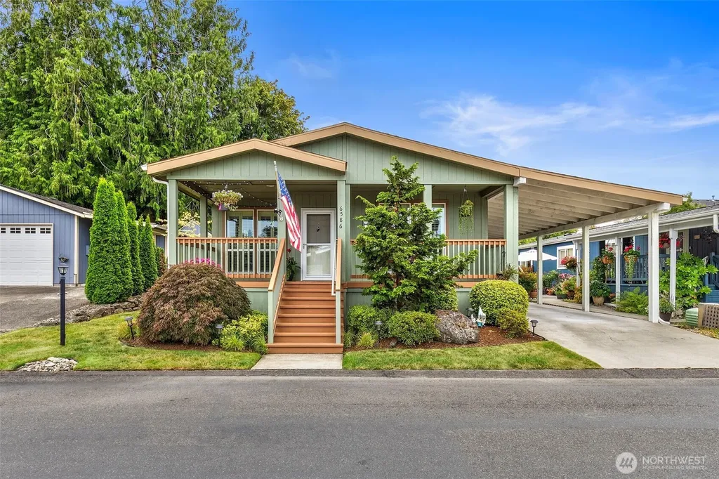 6586 NE Aquarius Lane Bremerton WA 98311