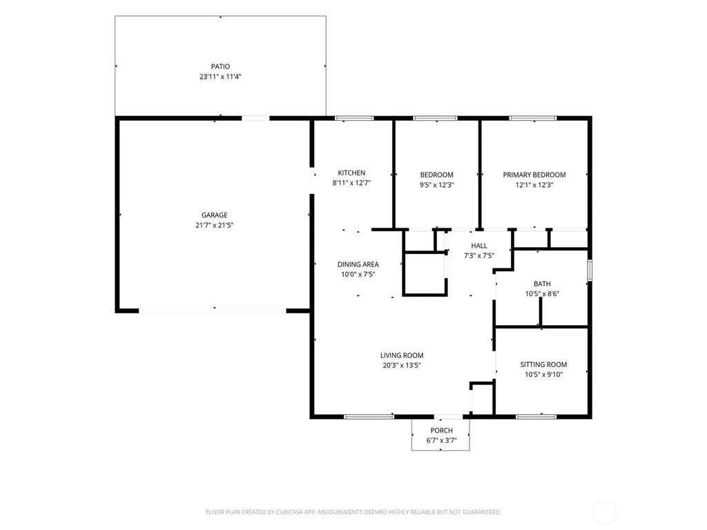 16826 118th Street NE Arlington WA 98223