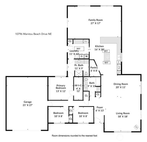 10796 Manitou Beach Drive NE Bainbridge Island WA 98110