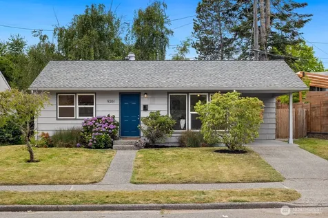 9261 31st Avenue SW Seattle WA 98126