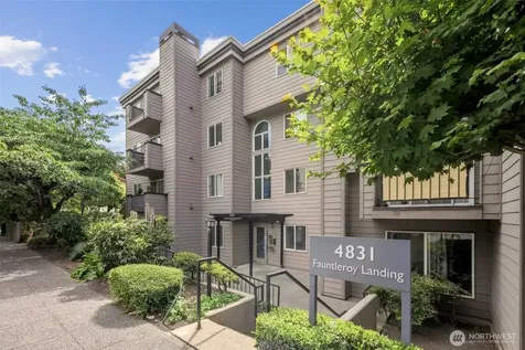 4831 Fauntleroy Way SW Seattle WA 98116