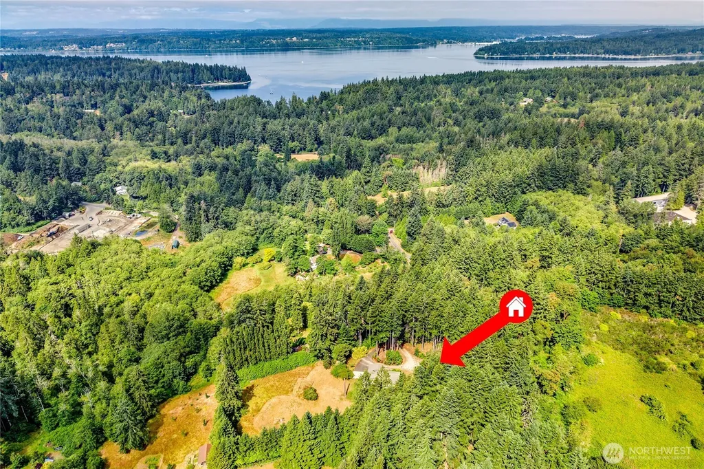 7750 NE Bergman Road Bainbridge Island WA 98110