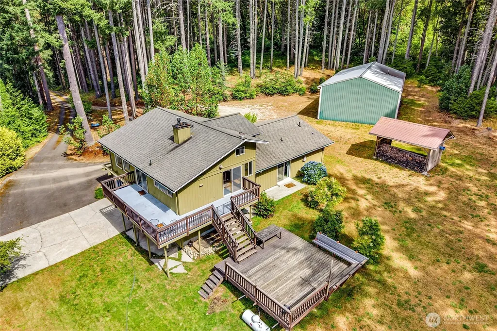 7750 NE Bergman Road Bainbridge Island WA 98110