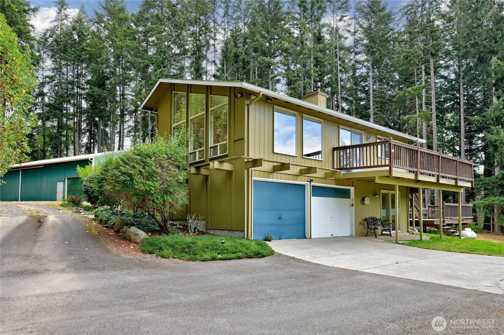 7750 NE Bergman Road Bainbridge Island WA 98110