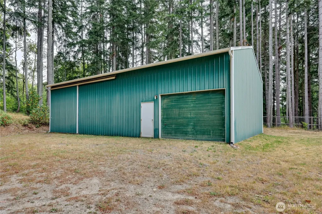 7750 NE Bergman Road Bainbridge Island WA 98110