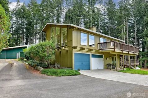 7750 NE Bergman Road Bainbridge Island WA 98110