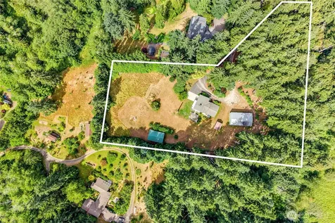 7750 NE Bergman Road Bainbridge Island WA 98110