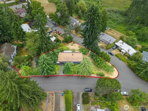15805 SE 12th Place Bellevue WA 98008