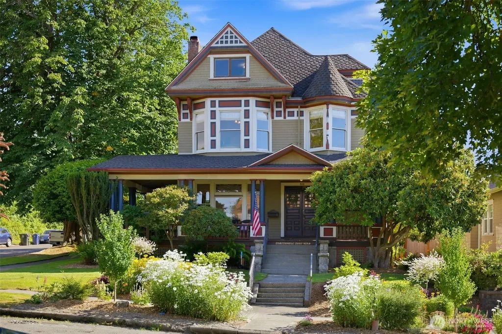 502 N E Street Tacoma WA 98403