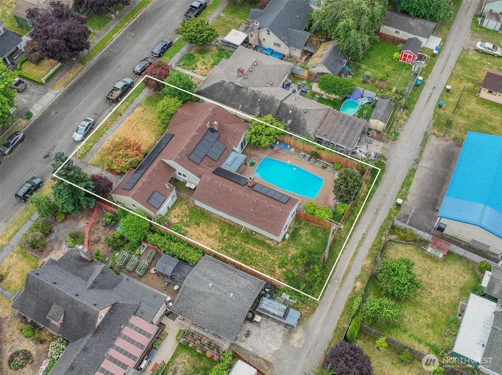 1021 H Street Centralia WA 98531