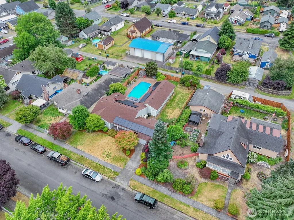 1021 H Street Centralia WA 98531