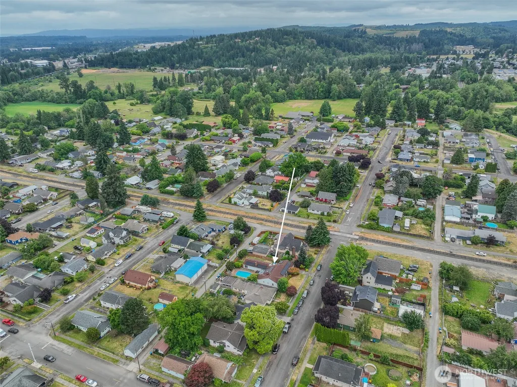 1021 H Street Centralia WA 98531
