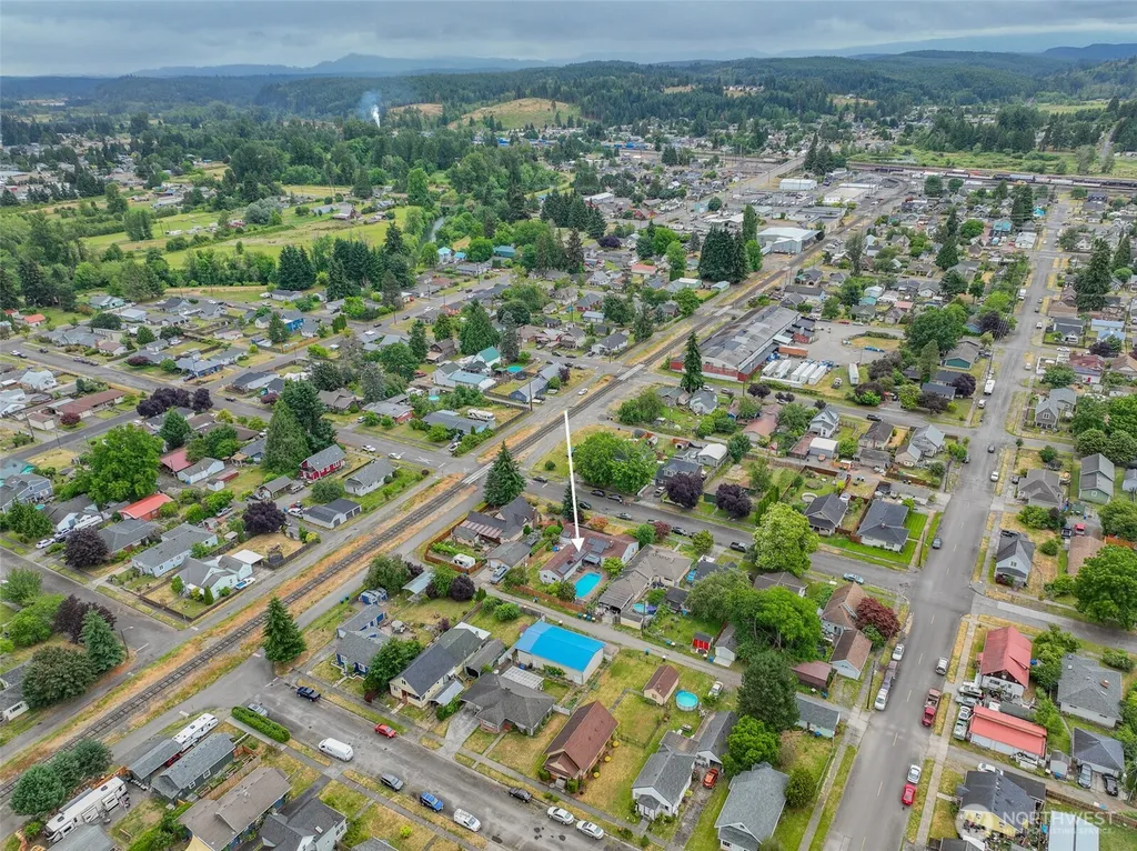 1021 H Street Centralia WA 98531