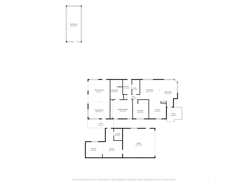 105 Edgewater Way SW Mattawa WA 99349
