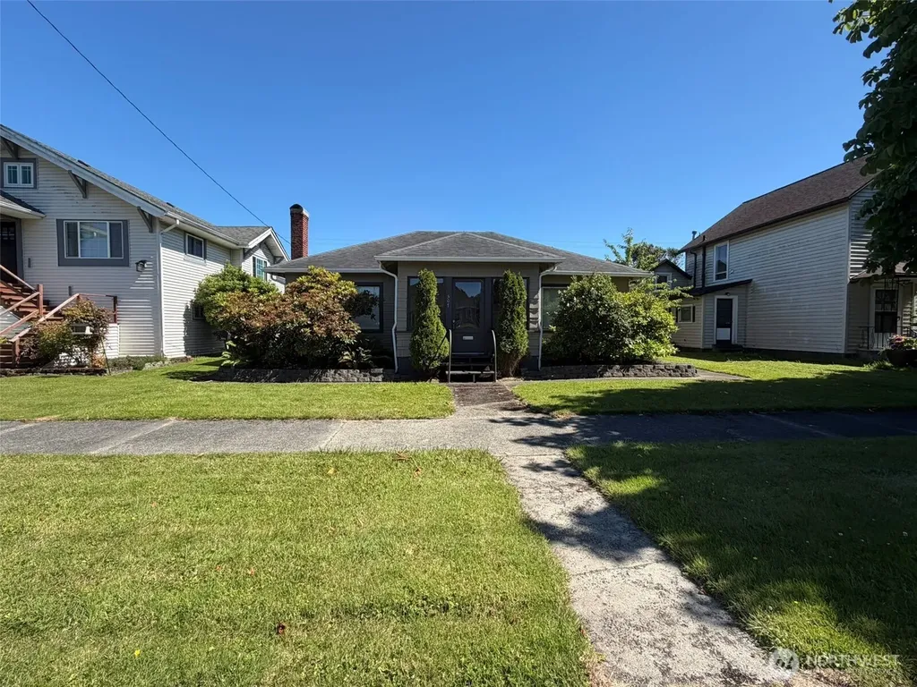 507 W 2nd Street Aberdeen WA 98520