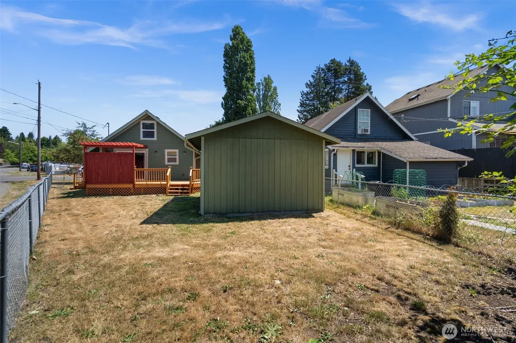 3004 S Warner Street Tacoma WA 98409